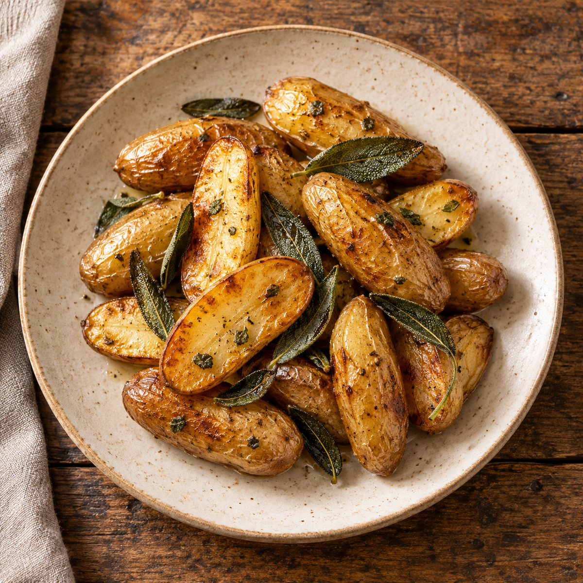 Sage Fingerlings - WF