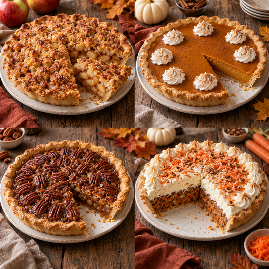 Homemade Pies