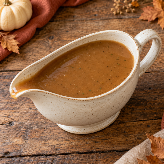 Vegetarian Gravy - WF