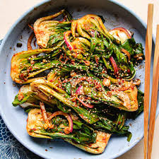 Bok Choy Kimchi WF