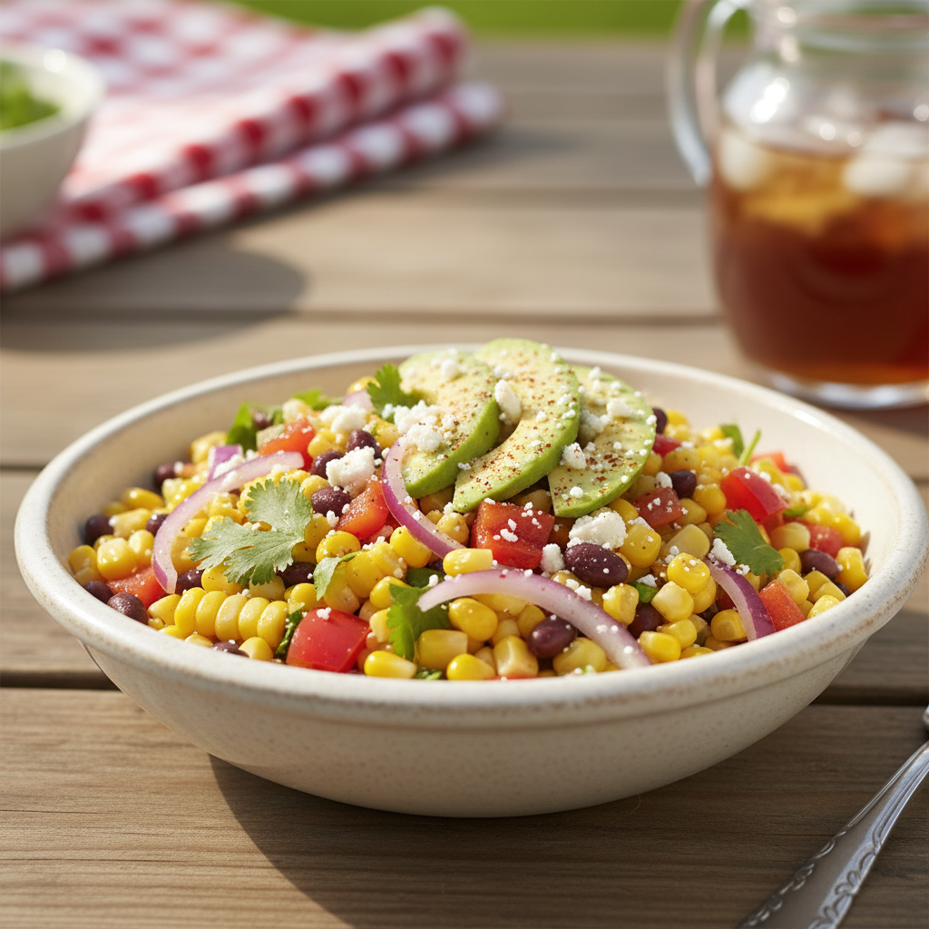 Corn Salad - WF, DF