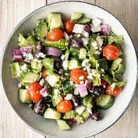 Greek Salad WF