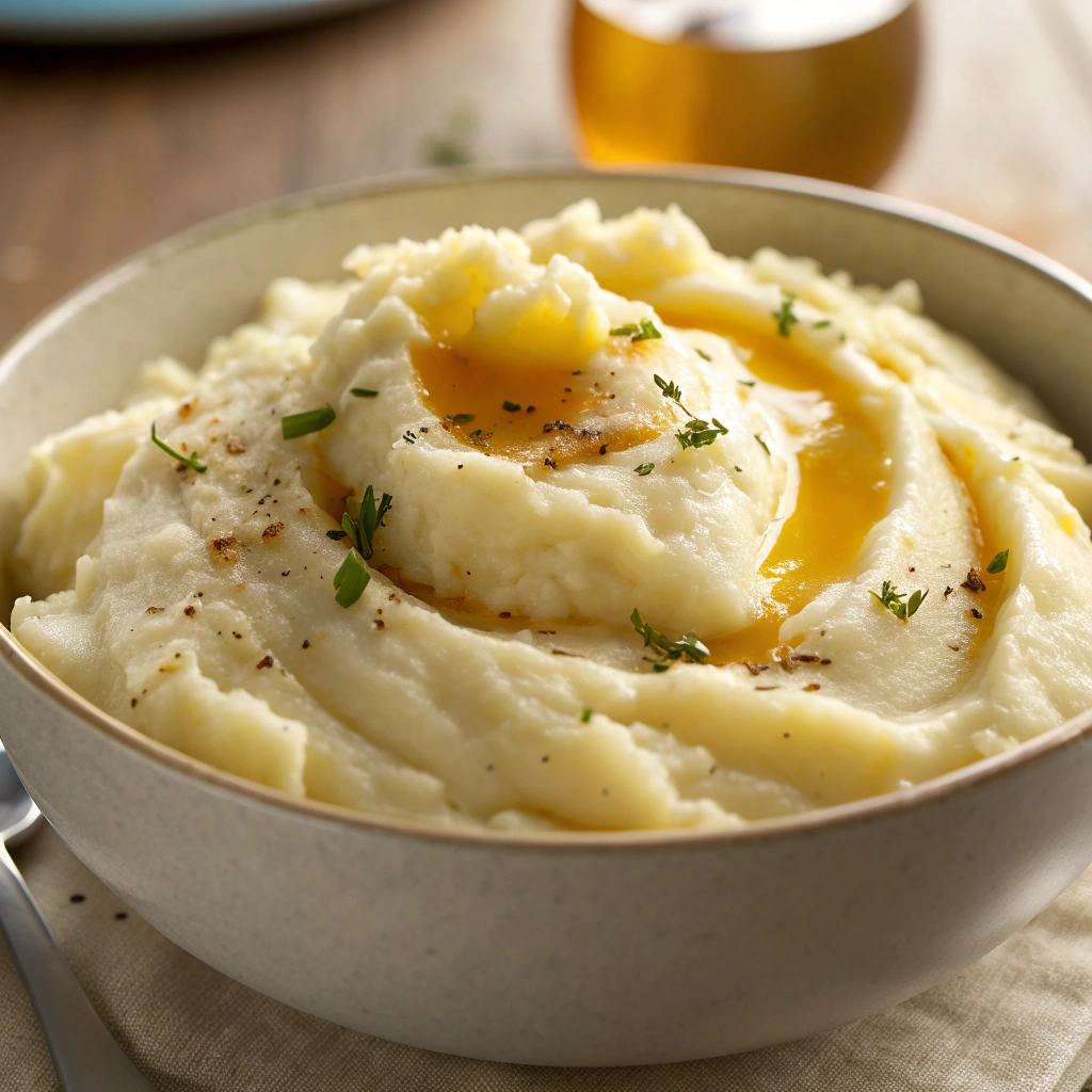 Mashed Potatoes - WF