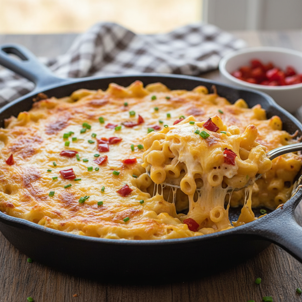 Pimento Mac-n-Cheese - WF