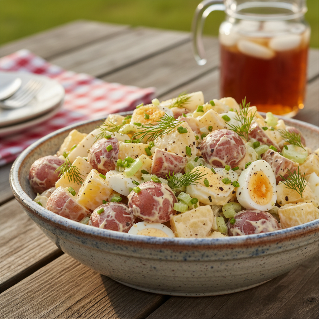 Potato Salad - WF, DF