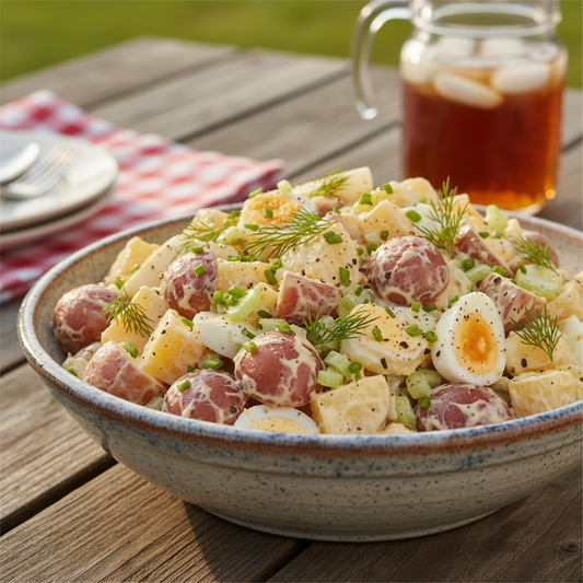 Potato Salad - WF, DF